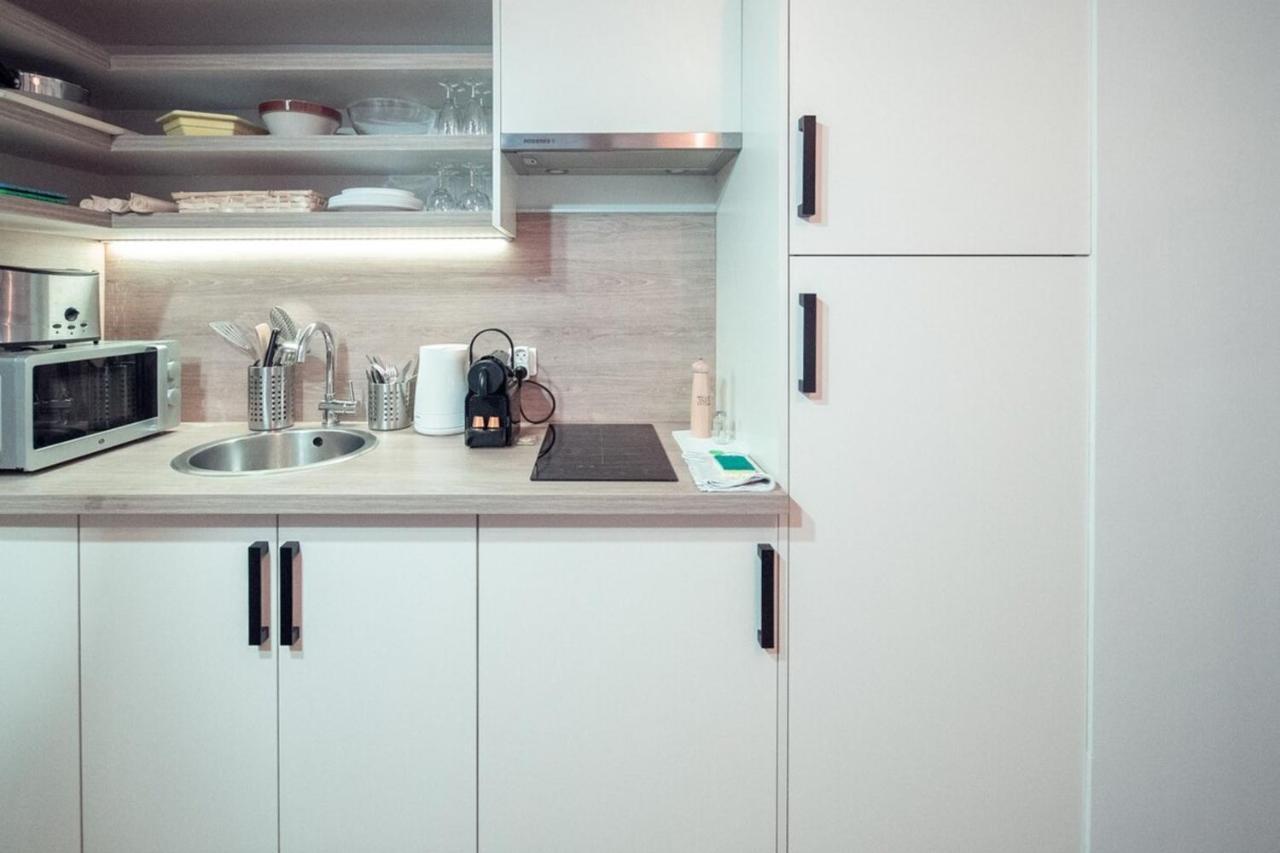 Chez Jean - Beautiful Renovated Studio - Cordeliers Lyon Zewnętrze zdjęcie