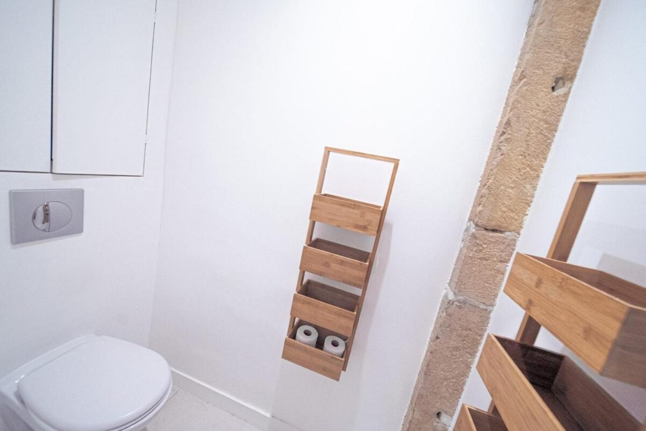 Chez Jean - Beautiful Renovated Studio - Cordeliers Lyon Zewnętrze zdjęcie