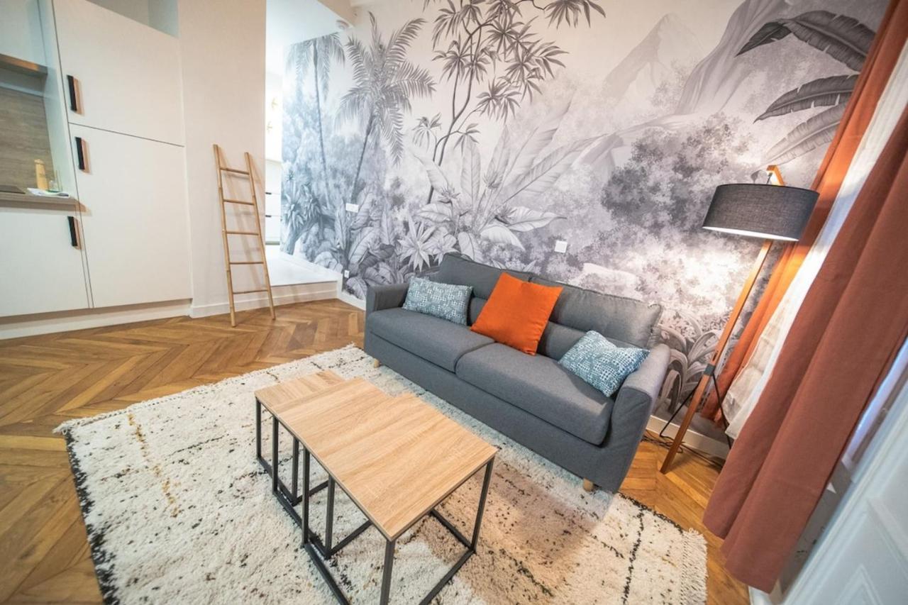Chez Jean - Beautiful Renovated Studio - Cordeliers Lyon Zewnętrze zdjęcie